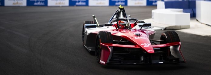Formula E 2026 – Citroën Racing affronta il doppio round di Shanghai