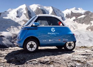 MICROLINO X GLACIERSALIVE – ICE IS LIFE microlino-glacier