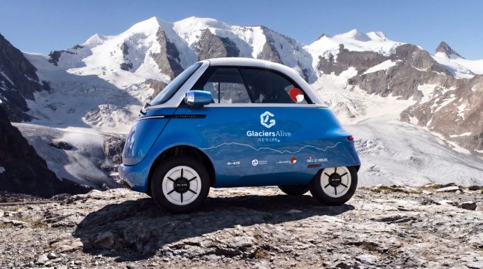 microlino-glacier