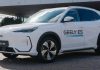 EMIL FREY DIVENTA IMPORTATORE UFFICIALE DI GEELY AUTO IN SVIZZERA Il SUV completamente elettrico Geely E5