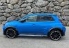 ALPINE A290 GTS – LA PROVA DELLA SPORTIVA ELETTRICA COMPATTA ALPINE A290 GTS side profile