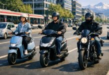 L-CATEGORY – LA TESSERA MANCANTE NELLA MOBILITÀ URBANA Urban mobility with L category vehicles in a European city
