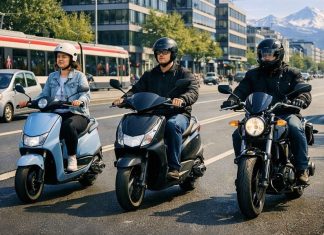L-CATEGORY – LA TESSERA MANCANTE NELLA MOBILITÀ URBANA Urban mobility with L category vehicles in a European city