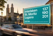 ELECTRA APRE L’ACCESSO A 15.000 PUNTI DI RICARICA IN SVIZZERA E 800.000 IN EUROPA Electra eMSP