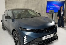 RENAULT MÉGANE E‑TECH ELECTRIC – NUOVA GENERAZIONE CON GOOGLE GEMINI Renault Mégane E‑Tech Electric