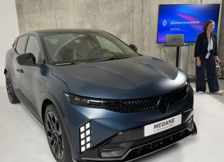 RENAULT MÉGANE E‑TECH ELECTRIC – NUOVA GENERAZIONE CON GOOGLE GEMINI Renault Mégane E‑Tech Electric