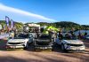 ADAC OPEL GSE RALLY CUP – IOAN LLOYD FESTEGGIA LA PRIMA VITTORIA Ioan Lloyd festeggia la sua prima vittoria nella ADAC Opel GSE Rally Cup