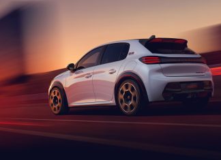PEUGEOT E-208 GTi