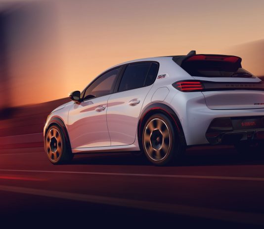 PEUGEOT E‑208 GTI – LA HOT‑HATCH ELETTRICA DA 281 CV ARRIVA IN SVIZZERA PEUGEOT E-208 GTi