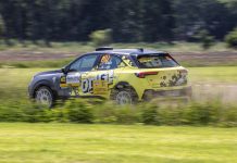 ADAC OPEL GSE RALLY CUP 2026 – TIMO SCHULZ VINCE IN OLANDA Timo Schulz Beats International Competition in 2026 ADAC Opel GSE Rally Cup Opener