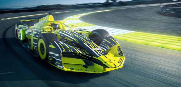World Tour Calendario FormulaE con gare nei mercati Opel di successo