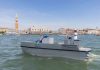 YAMAHA E BELISAMA – NASCE LA NAUTICA ELETTRICA MODULARE CyberCat on the waters of Venice