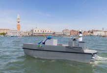 YAMAHA E BELISAMA – NASCE LA NAUTICA ELETTRICA MODULARE CyberCat on the waters of Venice