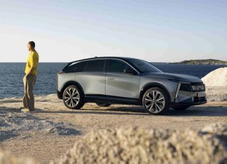 DS N°7 – IL NUOVO SUV ELETTRICO OFFRE AUTONOMIA FINO A 740 CHILOMETRI Il nuovo DS N°7 elettrico per lunghe distanze