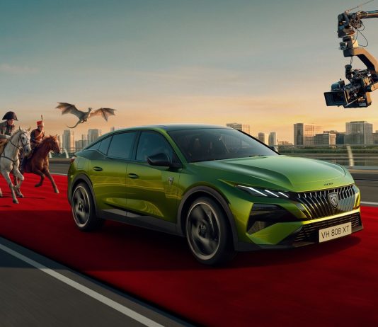 PEUGEOT PARTNER DELLA MOSTRA DEL CINEMA DI VENEZIA peugeot_x_film festival_of_venice