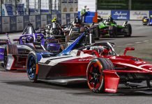 CITROËN RACING TORNA SUL PODIO – CASSIDY TERZO NELLA PRIMA NOTTURNA DI TOKYO Cassidy Third in Tokyo's First Night Race - Citroën Racing Returns to the Podium