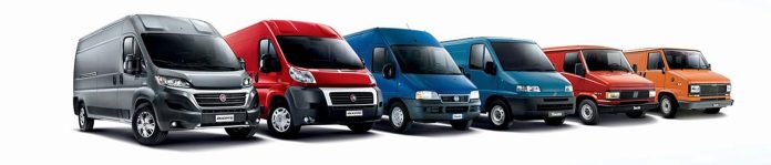 Ducato 45 anni