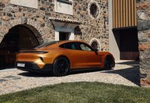 PORSCHE TAYCAN TURBO GT SONDERWUNSCH – UN ESEMPLARE UNICO CON PIÙ DI 1100 CV Porsche Taycan Turbo GT Sonderwunsch – one off customization for a Swiss client, 2026