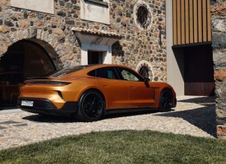 PORSCHE TAYCAN TURBO GT SONDERWUNSCH – UN ESEMPLARE UNICO CON PIÙ DI 1100 CV Porsche Taycan Turbo GT Sonderwunsch – one off customization for a Swiss client, 2026