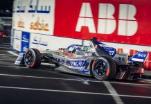 PORSCHE DIFENDE IL TITOLO COSTRUTTORI IN FORMULA E Porsche 99X Electric (#27), Jake Dennis, Andretti Formula E, ABB FIA Formula E World Championship, Tokyo, 2026
