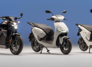 Sound of Silence - Honda's first fullsize electric motorcycle set to arrive