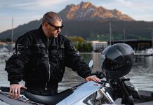 HONDA SUISSE x MOSIMANN – LA WN7 DIVENTA ARTE ELETTRICA Honda Moto Suisse x Mosimann