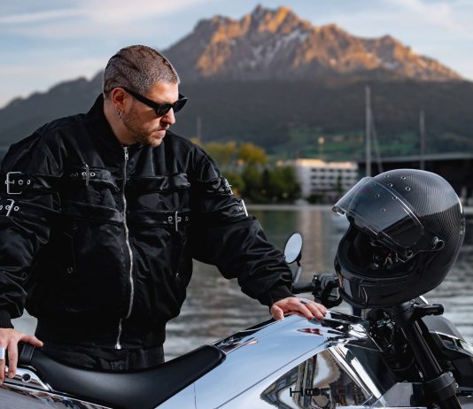 HONDA SUISSE x MOSIMANN – LA WN7 DIVENTA ARTE ELETTRICA Honda Moto Suisse x Mosimann