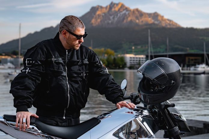 Honda Moto Suisse x Mosimann
