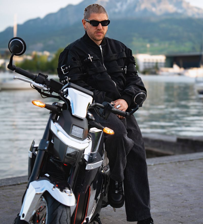 Honda Moto Suisse x Mosimann