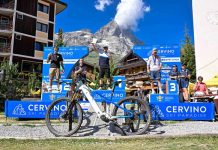 MORETTINI E COLARUSSO CAMPIONI DEL MONDO E-BIKE ENDURO CON POLINI E-P3+ MORETTINI AND COLARUSSO WORLD CHAMPIONS E-BIKE ENDURO WITH POLINI E-P3+