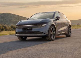 ZEEKR ACCELERA IN SVIZZERA – OLTRE 500 NUOVE IMMATRICOLAZIONI DA INIZIO 2026 Zeekr 7X