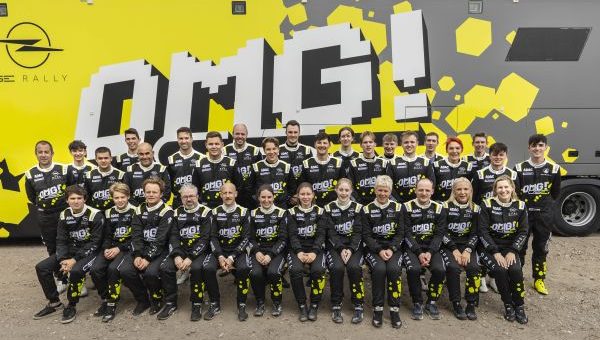 ADAC Opel GSE Rally Cup 2026