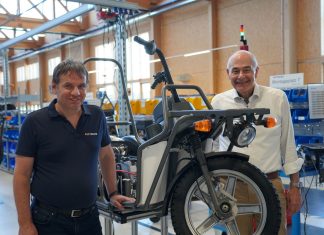 KYBURZ – SIC GROUP AG ACQUISISCE L’AZIENDA Martin Kyburz - Stefano Zatti