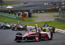 FORMULA E SHANGHAI – NISSAN PORTA A CASA PUNTI IN UN WEEKEND COMPLESSO E-PRIX SHANGHAI 2026 - Oliver Rowland
