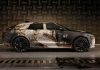 RANGE ROVER GT APRE UNA NUOVA VISIONE DEL GRAND TOURER ELETTRICO Range Rover GT side profile