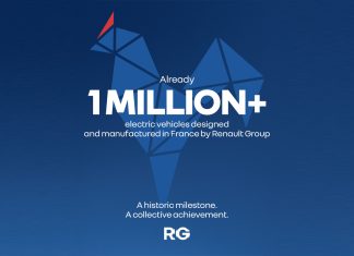 RENAULT GROUP SUPERA IL MILIONE DI VEICOLI ELETTRICI PRODOTTI IN FRANCIA Renault-Group-Made-in-France