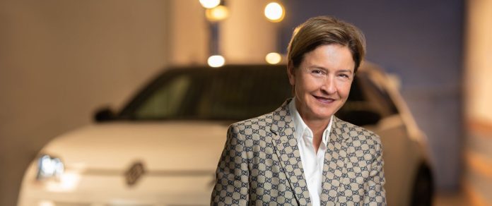 Renault Group Schweiz_Claudia Meyer_Managing Director_2025 Renault Group Schweiz_Claudia Meyer_Managing Director