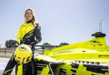 OPEL GSE FORMULA E TEAM SCEGLIE SPARCO PER LA STAGIONE 2026-27 Sophia Floersch