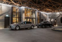 UNA NUOVA IDEA DI VIAGGIO ELETTRICO TRA CRANS-MONTANA E GENESIS Six Senses X Genesis