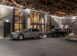 UNA NUOVA IDEA DI VIAGGIO ELETTRICO TRA CRANS-MONTANA E GENESIS Six Senses X Genesis