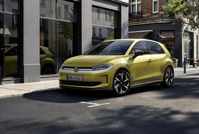 Volkswagen ID. Polo