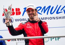 FORMULA E – VERGNE SPETTACOLARE RIMONTA NELLA SECONDA GARA DI SHANGHAI Jean‑Éric Vergne - Citroën Racing Formula E Team - E-Prix Shanghai 2026 - (Credit: Citroën Racing)