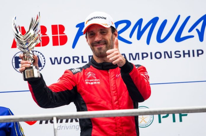 capturedecran20260705165020-6a4a1c3a6e7da Jean‑Éric Vergne - Citroën Racing Formula E Team - E-Prix Shanghai 2026 - (Credit: Citroën Racing)