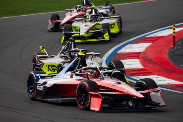 Jean‑Éric Vergne - Citroën Racing Formula E Team - E-Prix Shanghai 2026