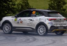 RALLYE WEIZ – OPEL MOKKA GSE RALLY BRILLA ANCHE CONTRO LE TRAZIONI INTEGRALI Rallye Weiz - Opel Mokka GSE Rally Shakes up All-Wheel-Drive Field