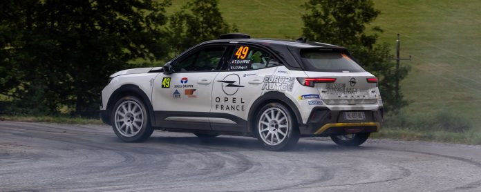 rallye-weiz-opel-mokka-gse-rally-elettrizza-nel-confronto-con-le-trazioni-integrali Rallye Weiz - Opel Mokka GSE Rally Shakes up All-Wheel-Drive Field