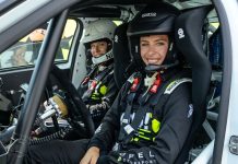 SOPHIA FLÖRSCH DEBUTTA NEI RALLY ELETTRICI CON OPEL sophia-floersch-r-with-nina-spitaler