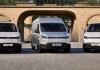 AL DEBUTTO IL FORD TRANSIT CITY ELECTRIC PER LA MOBILITÀ URBANA 2026 Ford Transit City range - compact electric vans for urban use