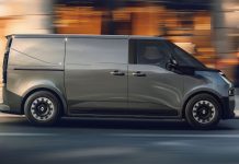 RENAULT ALLA IAA TRANSPORTATION 2026 – DEBUTTA IL NUOVO TRAFIC VAN E‑TECH ELECTRIC Renault auf der IAA Transportation 2026 in Hannover