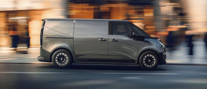 Renault auf der IAA Transportation 2026 in Hannover